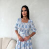 MAVİ