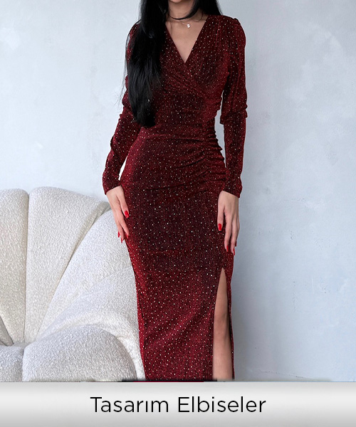 Tasarım Elbiseler