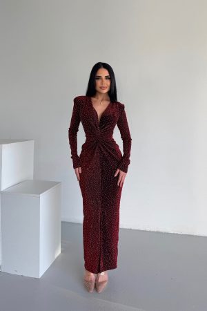 BUZY SİM TASARIM ELBİSE