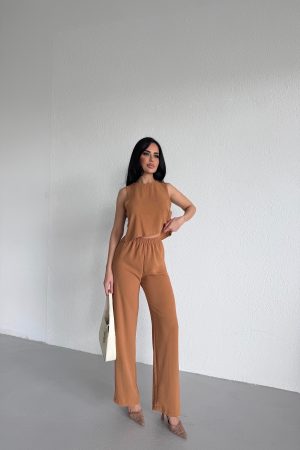 BİSİKLET YAKA İKİLİ TAKIM