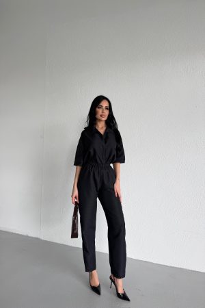 GÖMLEK YAKA İKİLİ TAKIM