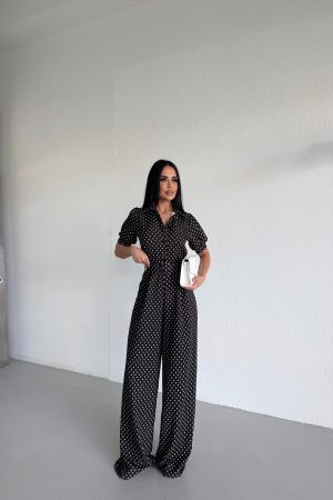 GÖMLEK YAKA PUANTELİYE TULUM