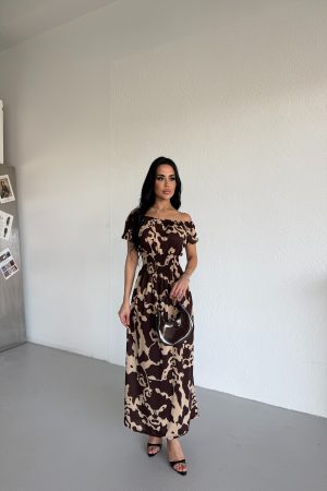 MADONNA YAKA GİPELİ ELBİSE STANDART BEDEN (S/M/L/XL) UYUMLUDUR