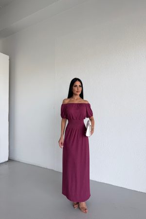 MADONNA YAKA BELDEN GİPELİ ELBİSE STANDART BEDEN (S/M/L/XL) UYUMLUDUR