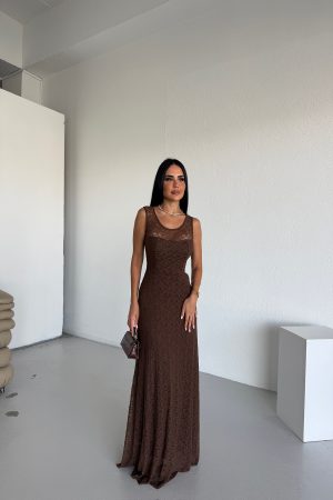 ÖZEL TASARIMLI GÖPÜR ELBİSE